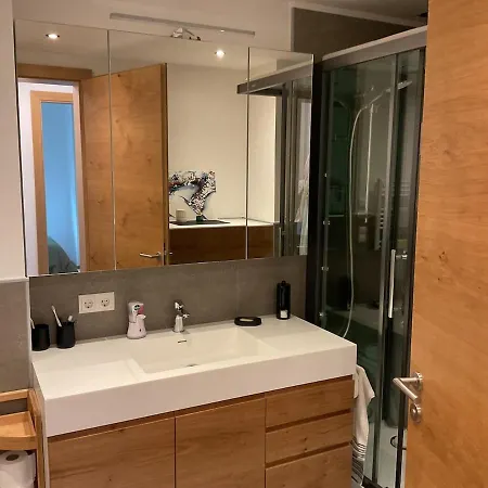 Bergapartment Mit Balkon In Obertauern